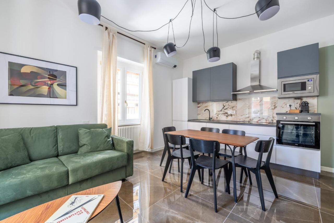 Vatican Charm House Ρώμη Εξωτερικό φωτογραφία